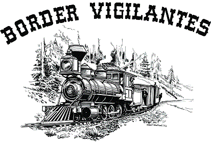 Border Vigilantes Logo